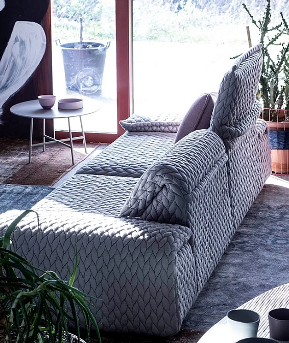 Модульный диван Moroso Highlands - фото-3 | interior market