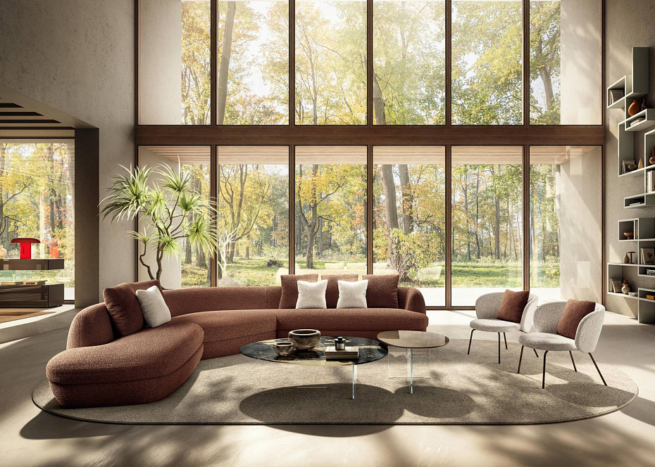 Кресло Lago Colombina - фото-3 | interior market