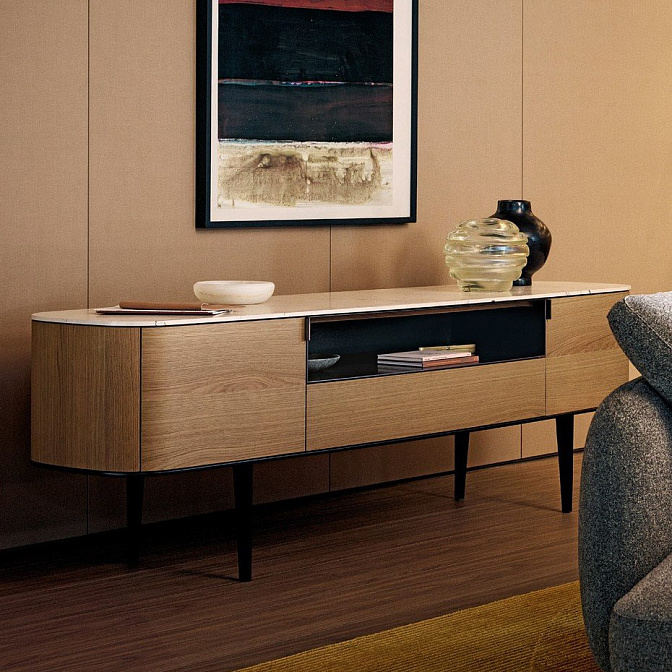 Комод Poliform Symphony - фото-1 | interior market