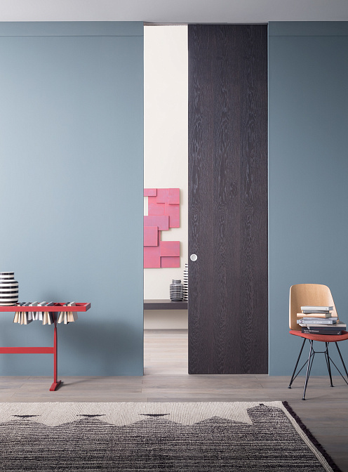 Дверь Lualdi San Siro - фото-3 | interior market