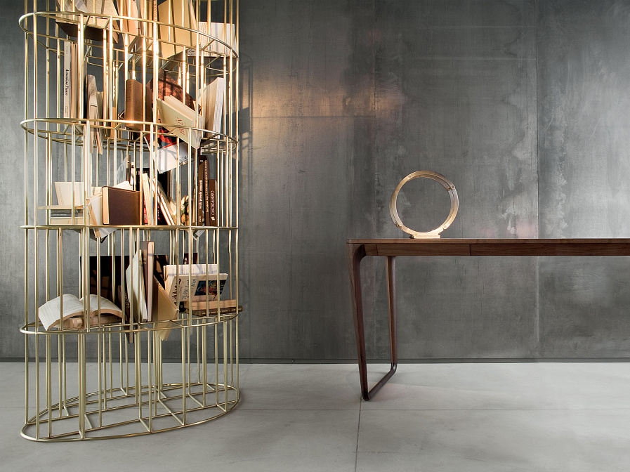 Стеллаж  Ceccotti Golden Cage - фото-3 | interior market