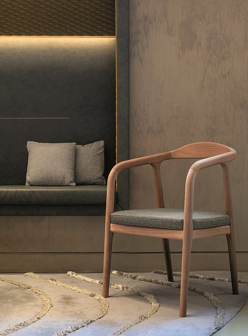 Стул для улицы Longhi Duna - фото-2 | interior market