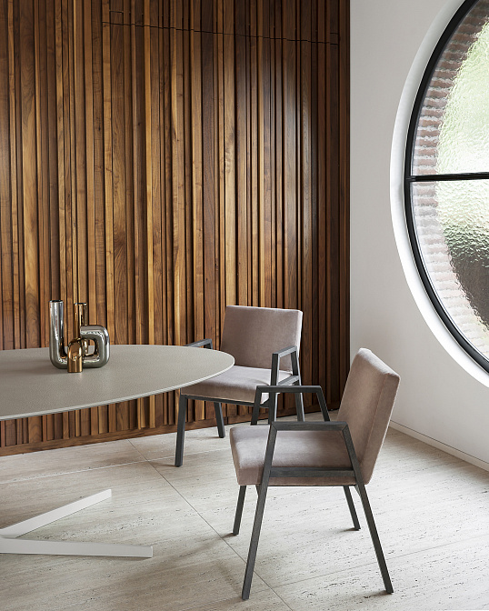 Обеденный стул Tacchini Babela - фото-2 | interior market