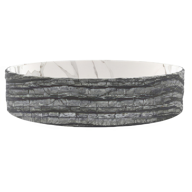 Раковина  Kreoo BLESSED CIRCLE - фото-1 | interior market