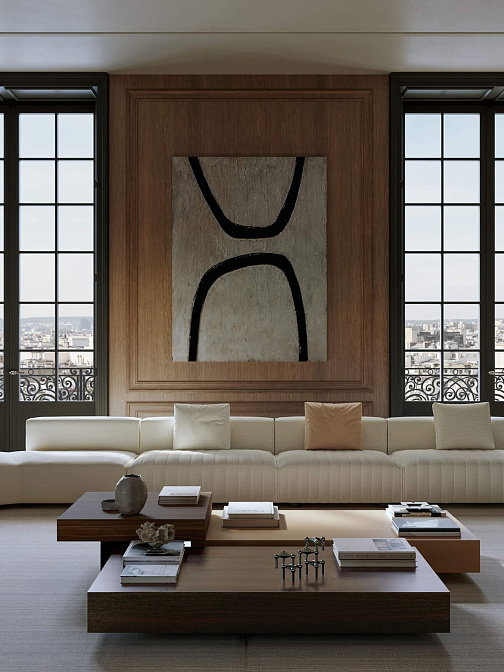 Журнальный столик Lema DOLMEN - фото-5 | interior market