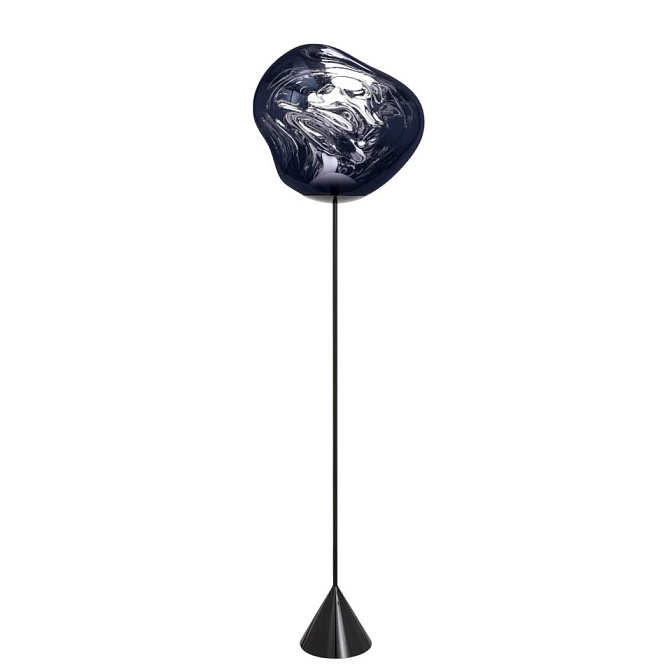 Торшер  Tom Dixon Melt Cone Slim Floor Light - фото-1 | interior market
