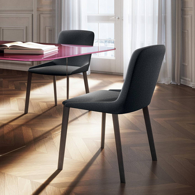 Обеденный стул Lago Amida - фото-1 | interior market