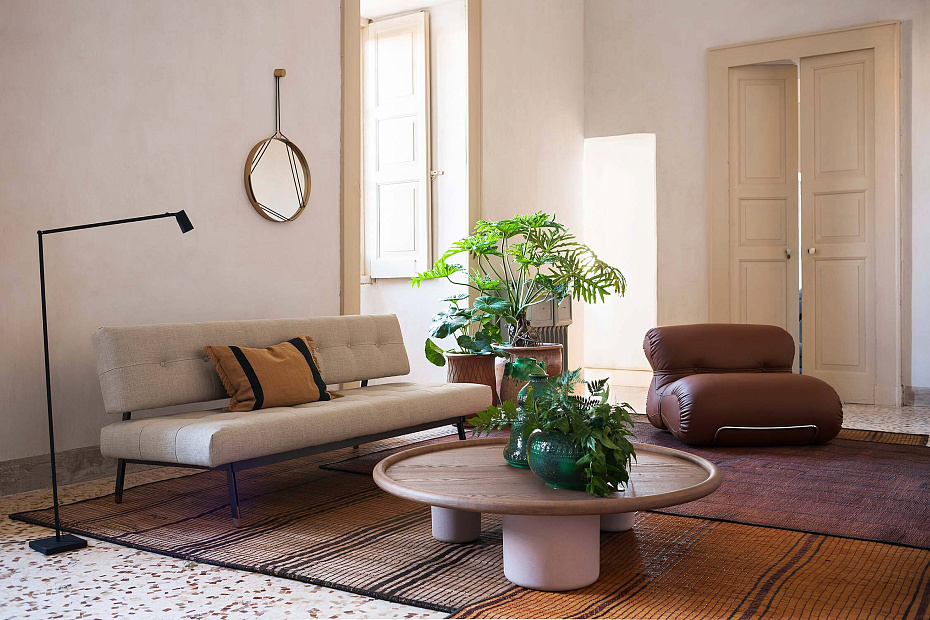 Кофейный столик Tacchini Pluto - фото-3 | interior market Кофейный столик Tacchini Pluto - фото-3 | interior market