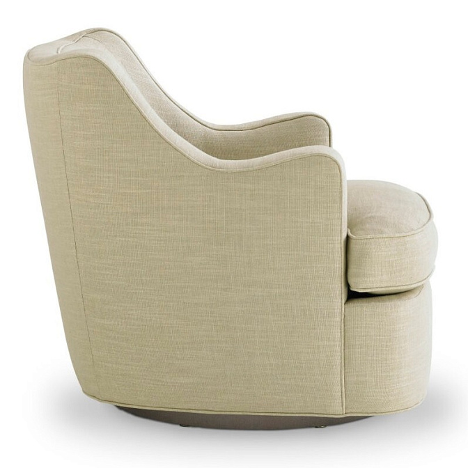 Кресло Bolier East 74th Lounge Chair - фото-2 | interior market