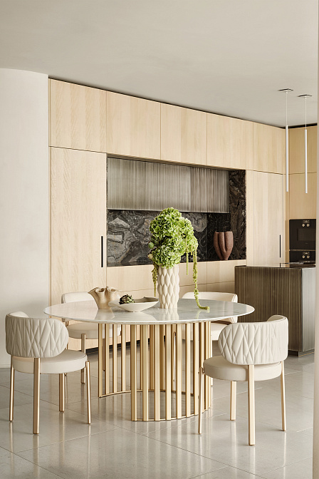 Стул обеденный Turri Roma - фото-4 | interior market