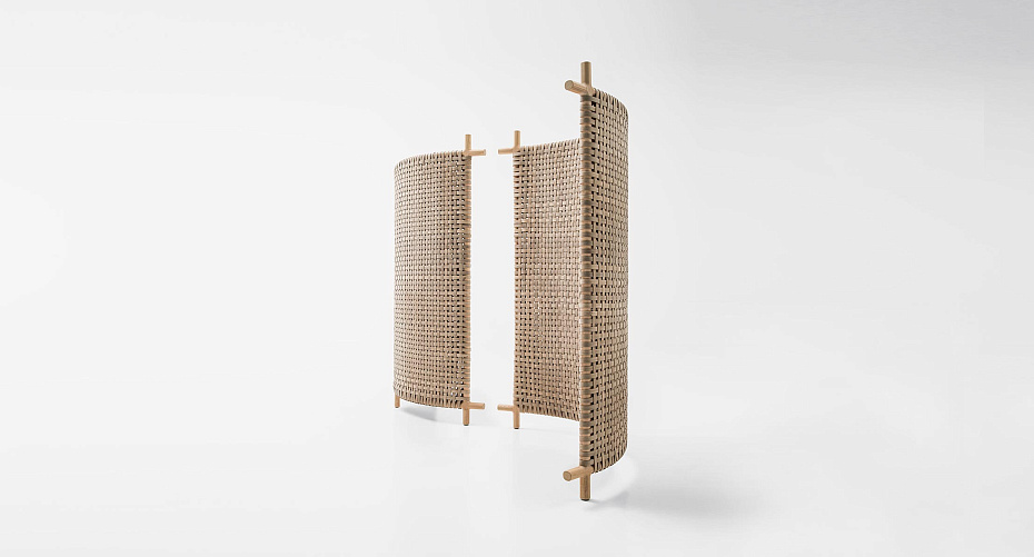 Ширма  Paola lenti Kiori - фото-2 | interior market