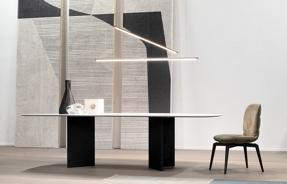 Обеденный стол Cierre WINGS - фото-2 | interior market