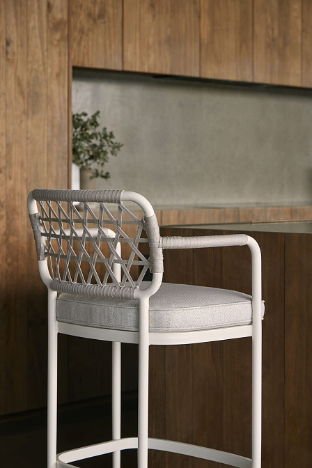 Барный стул для улицы Point1920 Curio - фото-5 | interior market