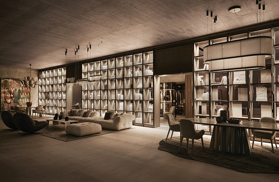 Стеллаж  Visionnaire By Ipe Cavalli C-Square - фото-2 | interior market