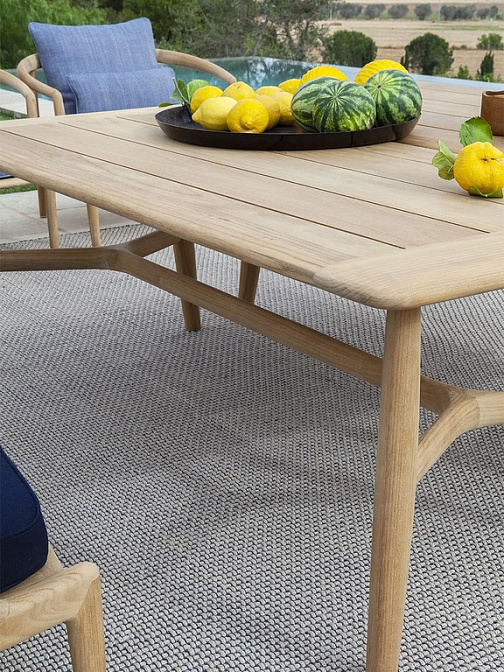 Обеденный стол Poltrona frau Secret Garden - фото-6 | interior market