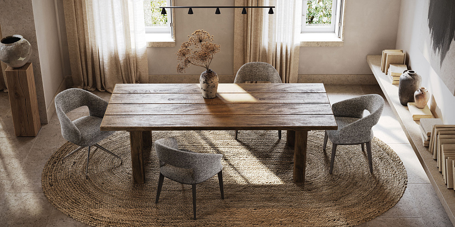 Стул Domkapa Jermain - фото-3 | interior market