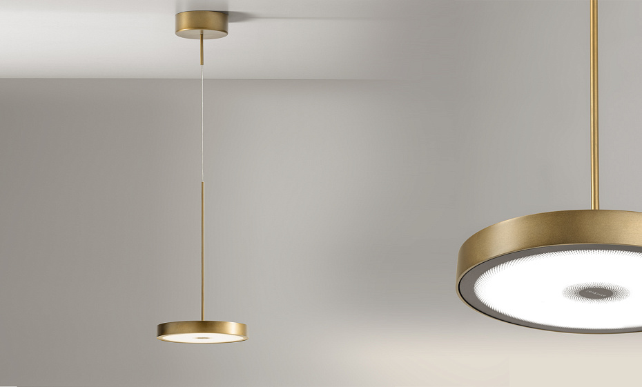 Потолочный светильник  Panzeri DIP - фото-4 | interior market