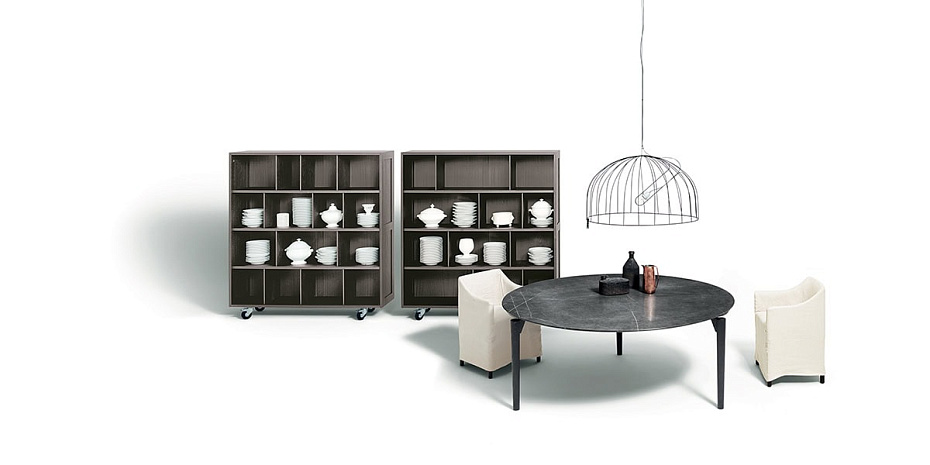 Потолочный светильник  De Padova Mogura - фото-5 | interior market