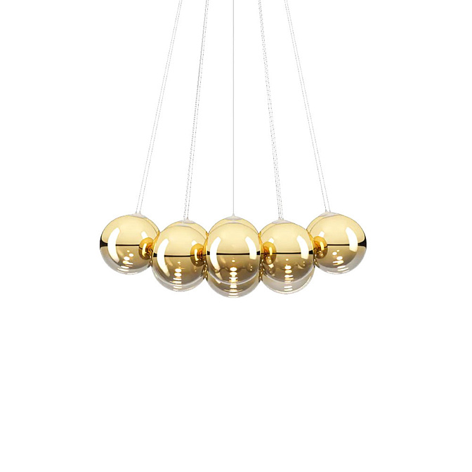 Потолочный светильник  Lodes (Studio Italia Design) Random Cloud - фото-1 | interior market