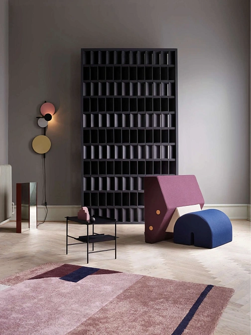 Кресло Please Wait To Be Seated KEYSTONE - фото-4 | interior market