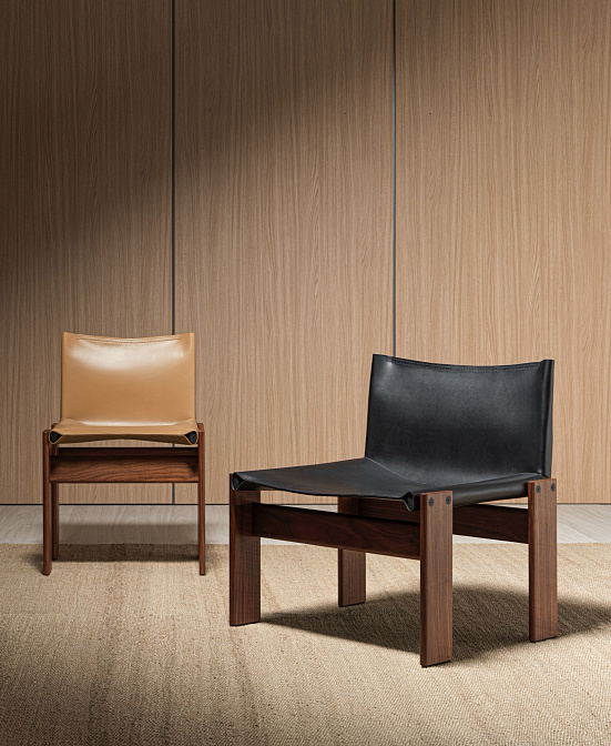 Кресло Molteni Monk - фото-10 | interior market