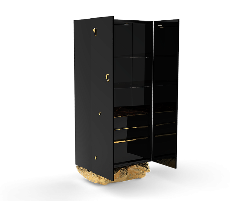 Шкаф Boca do Lobo Angra Cabinet - фото-4 | interior market