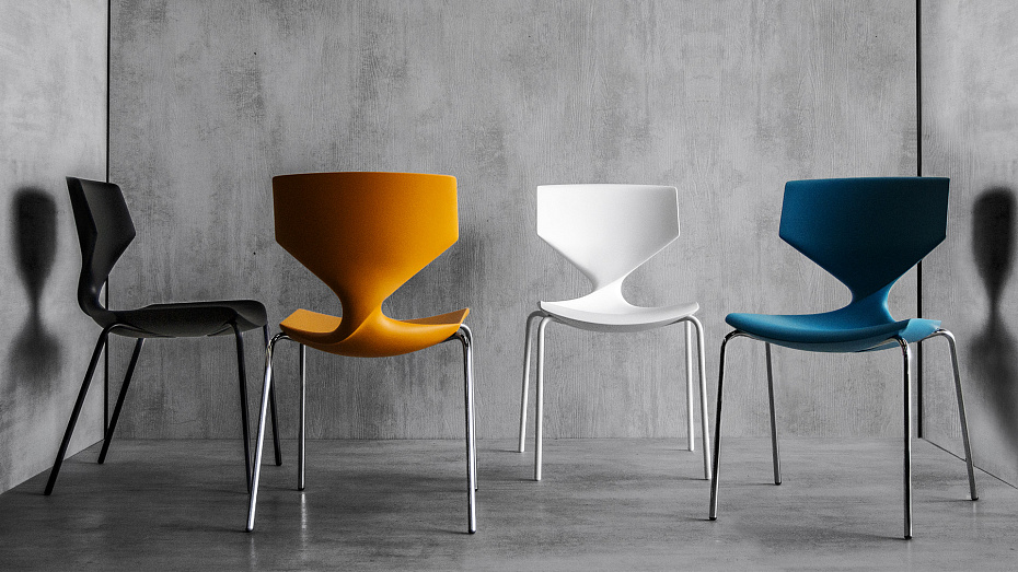 Стул Tonon Quo - фото-2 | interior market