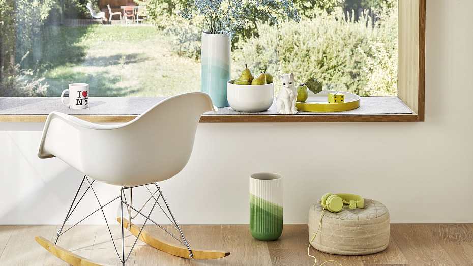 Ваза  Vitra Vase plain - фото-3 | interior market