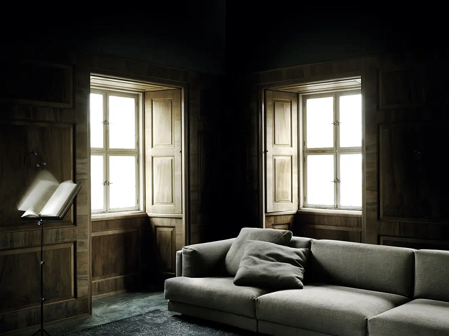 Модульный диван Living Divani Family Lounge - фото-2 | interior market