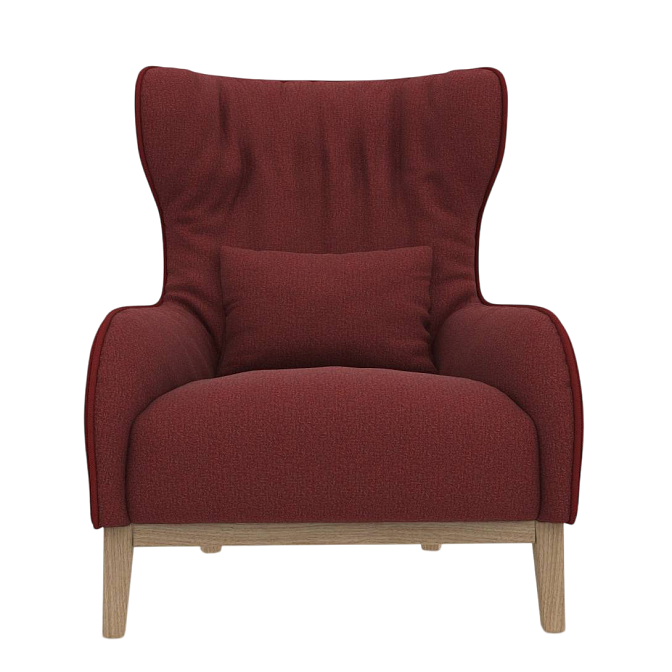 Кресло De Padova Bergère 19 - фото-1 | interior market