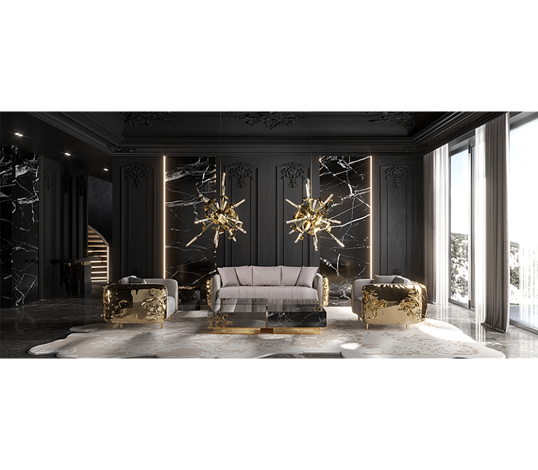 Диван Boca do Lobo Imperfectio Sofa - фото-7 | interior market