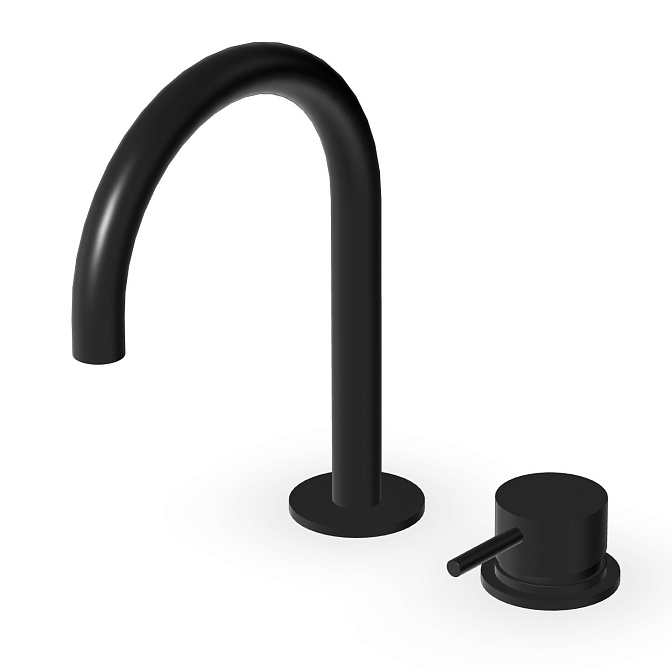 Смеситель для раковины Zucchetti  - фото-1 | interior market