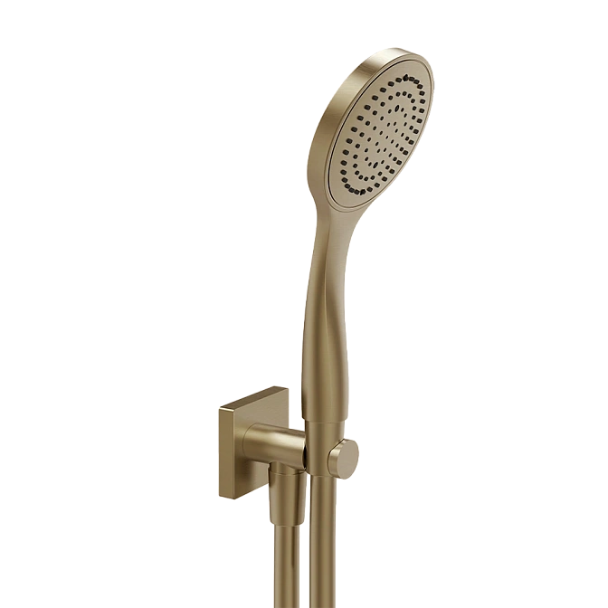 Душевая лейка Gessi RILIEVO - фото-1 | interior market