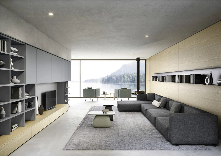 Журнальный столик Novamobili CLIFF - фото-5 | interior market