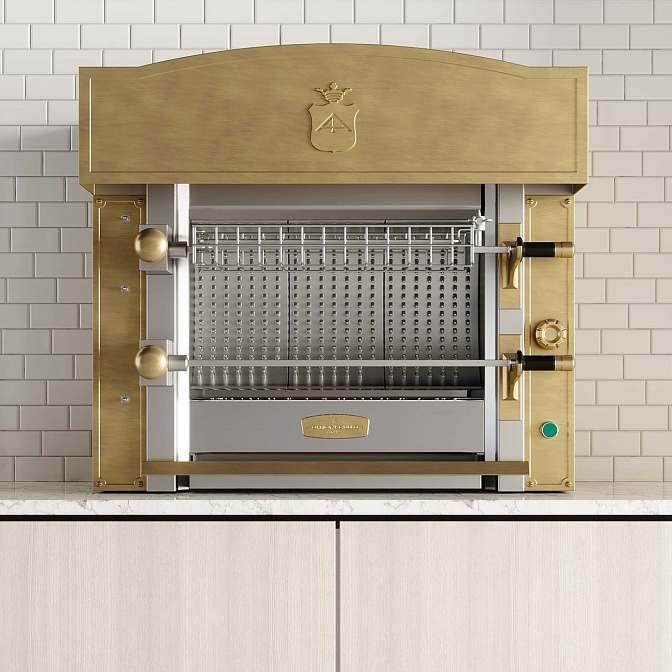 Вертел Gullo GAE902 - фото-1 | interior market