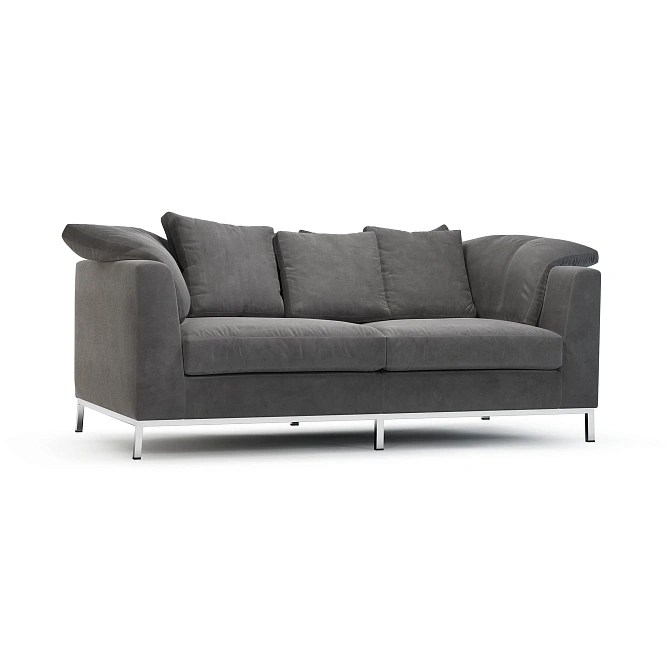 Прямой диван Mis En Demeure Raspail - фото-1 | interior market