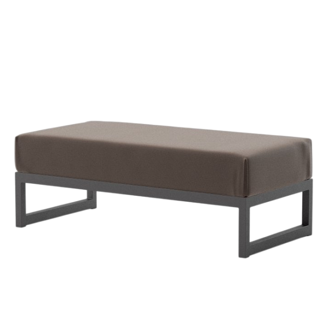 Банкетка Kettal Landscape - фото-1 | interior market Банкетка Kettal Landscape - фото-1 | interior market