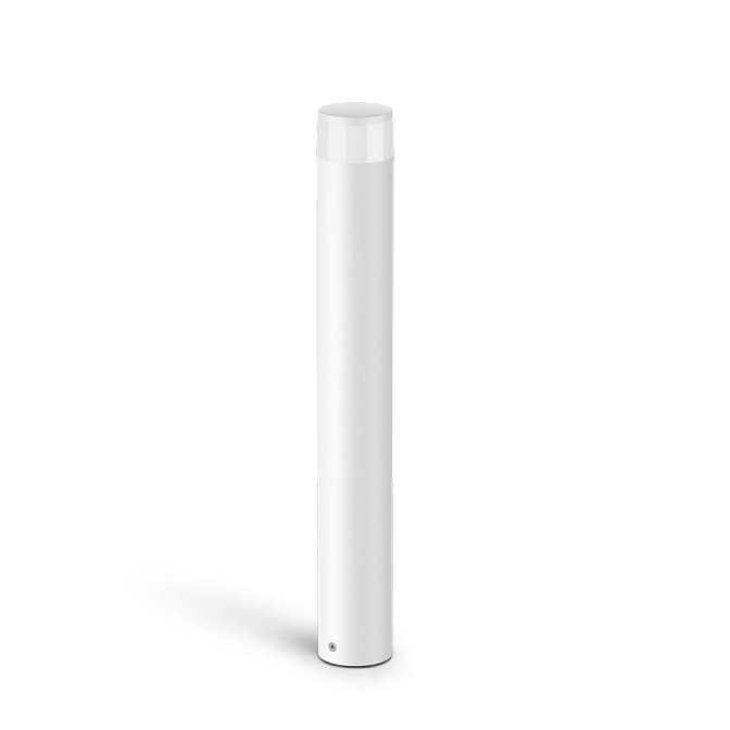 Уличный светильник  Lombardo Stik 60 Flat Opal Bollard - фото-1 | interior market