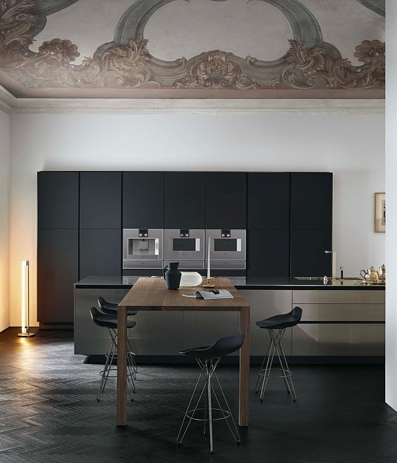 Кухня Poliform Twelve - фото-4 | interior market