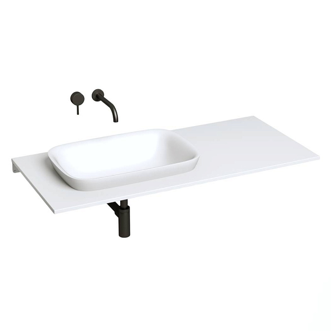 Раковина полувстраиваемая SALINI MAREA 02 - фото-1 | interior market