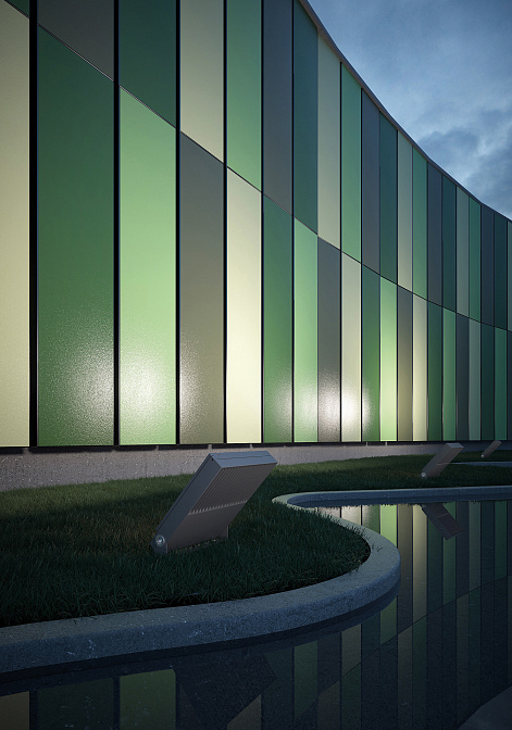 Уличный светильник  Lombardo Delta 3 Arc - фото-3 | interior market