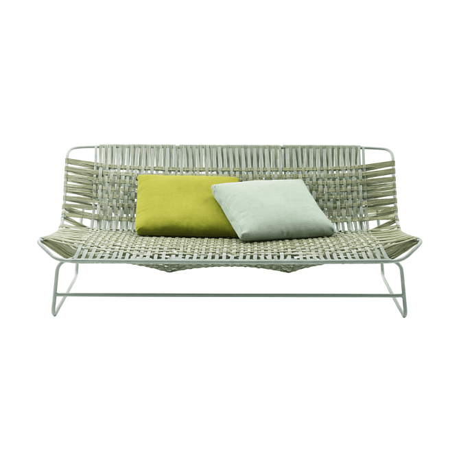 Диван для улицы Paola lenti Telar - фото-1 | interior market