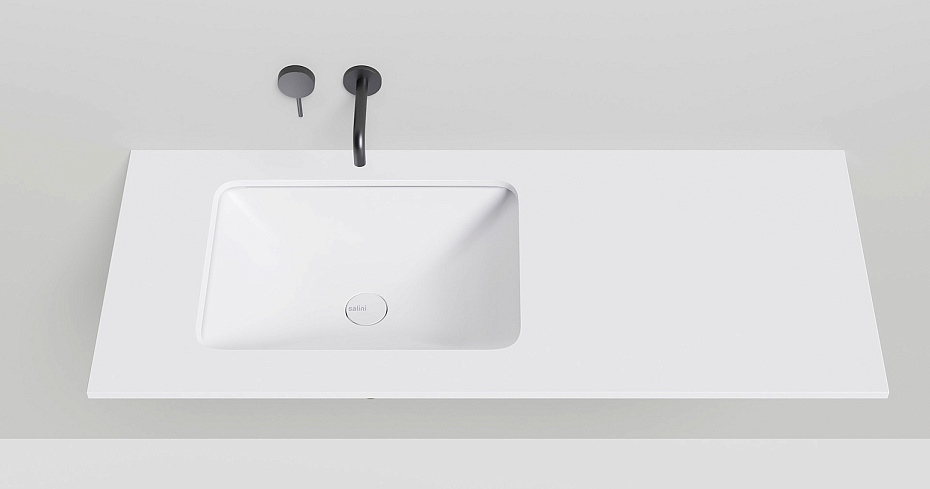 Раковина встраиваемая SALINI MAREA 06 - фото-4 | interior market