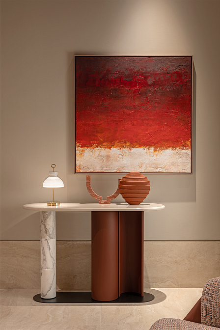 Консоль Turri Nook - фото-4 | interior market