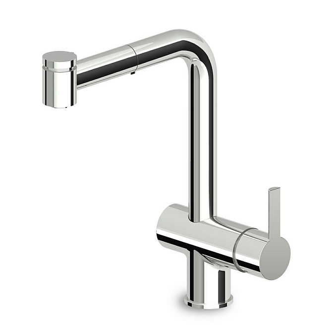 Смеситель для раковины Zucchetti  - фото-1 | interior market