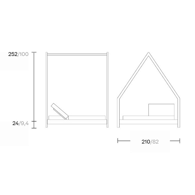 Диван для улицы Kettal Cottage - фото-4 | interior market