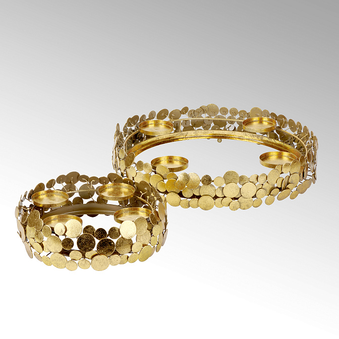 Подсвечник  LAMBERT Jimin - фото-2 | interior market