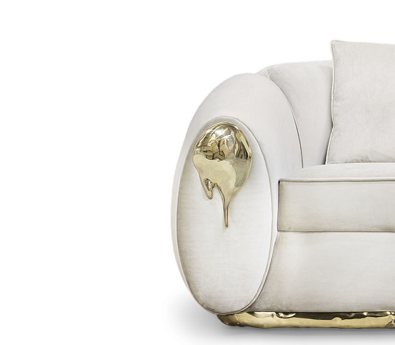 Кресло Boca do Lobo Soleil Armchair - фото-5 | interior market