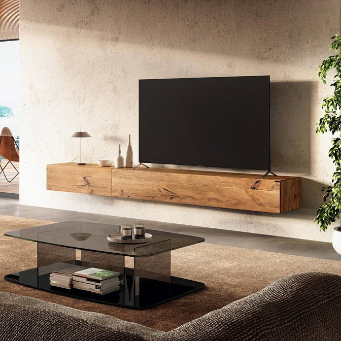 Комод под ТВ Lago 36e8 - фото-1 | interior market