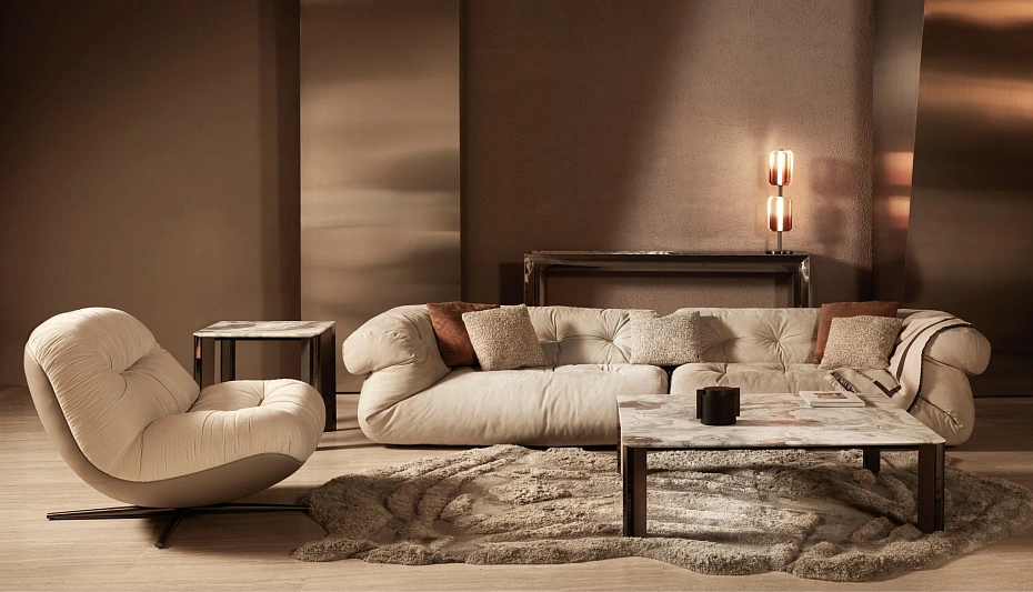 Журнальный столик Visionnaire By Ipe Cavalli Vixen - фото-3 | interior market